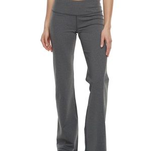 Grey Shapewear Yoga
